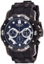 Фото #1 товара Invicta Men's 6986 Pro Diver Collection Chronograph Black Watch