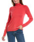 Lafayette 148 New York Raglan Sleeve Wool-Blend Sweater Women's L - фото #1