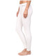 Фото #2 товара Hot Chillys 168725 Womens Solid Tight Underwear Base Layer White Size X-Large