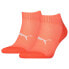 Фото #1 товара PUMA Sport Cushioned Sneaker socks 2 Pairs