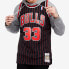 Фото #3 товара Баскетбольная жилетка Mitchell & Ness NBA SW 33 BA86QP-CBU-K-EOX