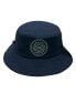 Фото #1 товара Men's Navy San Diego FC Flow Bucket Hat