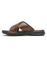 ფოტო #5 პროდუქტის Men's Darwyn Xband Sandals