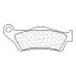 CL BRAKES 3028MSC Sintered Brake Pads