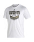Фото #3 товара Men's White Arizona State Sun Devils Military-Inspired Appreciation Creator T-shirt