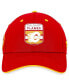 Фото #2 товара Men's Red Calgary Flames 2023 NHL Draft Flex Hat