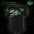 ფოტო #5 პროდუქტის HOTSPOT DESIGN Black Bass Mania short sleeve T-shirt