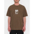 Фото #1 товара VOLCOM Primed short sleeve T-shirt