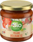 Фото #1 товара Tomatensoße, Bolognese, vegan, 350 ml