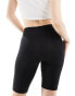 ONLY legging short in black