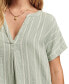 ფოტო #4 პროდუქტის Women's Popover Camp Shirt