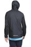 Фото #2 товара Олимпийка Nike Essential Kapüşonlu Siyah Koşu Ceketi