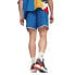 Фото #2 товара Puma Bmw Mms Calder Woven Shorts Mens Blue, Red Casual Athletic Bottoms 62465920