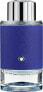 Фото #2 товара Montblanc Explorer Ultra Blue - Eau de Parfum 60 ml