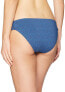 Фото #2 товара Купальник женский Lucky Brand 182283 Junior's Side Sash Hipster Bikini Bottom