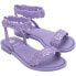 ფოტო #3 პროდუქტის MELISSA Wave Blossom + Viktor And Rolf sandals