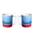 Фото #1 товара Reve Rose Mugs - Set of 2