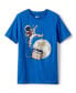 ფოტო #1 პროდუქტის Big Boys Husky Short Sleeve Graphic Tee