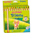 Фото #1 товара ALPINO Box 12 Pencils Trimax Colors