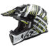 Фото #1 товара LS2 MX437 Fast Evo Verve off-road helmet