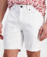 Men's Regular-Fit Denim Shorts, Created for Macy's