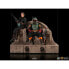 Фото #10 товара STAR WARS The Madalorian Boba Fett And Fennec On The Throne Figure