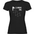 ფოტო #2 პროდუქტის KRUSKIS Climbing DNA short sleeve T-shirt