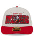 Фото #2 товара Men's Stone, Red Tampa Bay Buccaneers 2023 NFL Draft Low Profile 59FIFTY Fitted Hat