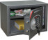 Фото #2 товара Phoenix Safe Sejf Security Safes Vela na kluczyk i cyfrowy (SS0802ED)