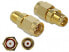 Фото #2 товара Delock 89972 - SMA - Gold - Gold - 50 ? - 7 mm - 18.1 mm