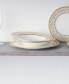 Фото #4 товара Summit Gold Set of 4 Soup Bowls, Service For 4