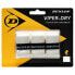 Фото #1 товара DUNLOP Viperdry Tennis Overgrip 3 Units