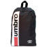 Фото #1 товара мужской спортивный рюкзак черный UMBRO Harrison Backpack