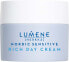 Фото #1 товара Lumene Nordic Sensitive Rich Day Cream Насыщенный увлажняющий крем для чувствительной кожи