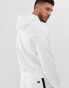 Фото #2 товара Nike Club hoodie in white