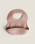 Фото #1 товара Children's silicone mouse bib