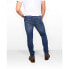 SKULL RIDER Tappared jeans