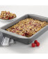 Nonstick 4-Pc. Bakeware 12-Cup Muffin Pan and Cake Pan Set