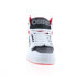 Фото #6 товара Osiris NYC 83 CLK 1343 2846 Mens White Skate Inspired Sneakers Shoes