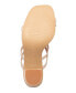 ფოტო #5 პროდუქტის Women's Bridge Heeled Sandals