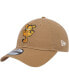 Фото #1 товара Men's Khaki Garfield 9TWENTY Adjustable Hat