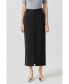 ფოტო #3 პროდუქტის Women's Mid-Waisted Front Slit Maxi Skirt