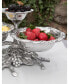 Фото #3 товара Designs Aluminum Grape Tiered 3-Bowls