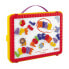 Фото #1 товара QUERCETTI Little Bag Board W/ Magnetic Letters 65 Pieces