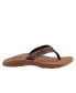 ფოტო #3 პროდუქტის Men's Harding Sandals, Brown