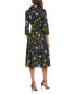 Фото #2 товара Samantha Sung Audrey Shirtdress Women's 6