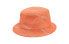 Фото #1 товара Шляпа рыбака Supreme SS19 Logo Denim Crusher Orange