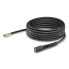 Kärcher 2.644-019.0 - Hose - Kärcher - K 2 Classic K 2 Compact K 2.350 K 2.360 K 3.450 - 10 m - Black - 240 mm