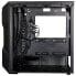 Фото #7 товара Cooler Master TD300 Mesh, Micro-ATX Gehäuse, ARGB, Tempered Glass - schwarz