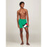 Фото #5 товара TOMMY HILFIGER Colour Blocked Slim Fit Mid Length Swimming Shorts